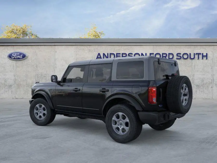 New 2026 Ford Bronco for sale in Lincoln NE