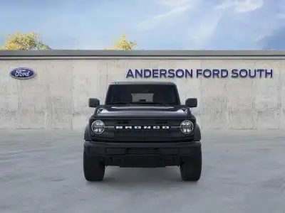New 2026 Ford Bronco Big Bend SUV/Crossover for sale in Lincoln NE