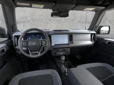 New 2026 Ford Bronco Big Bend SUV/Crossover for sale in Lincoln NE