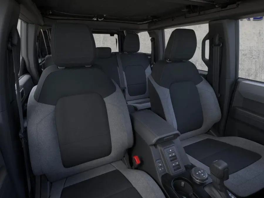 New 2026 Ford Bronco for sale in Lincoln NE