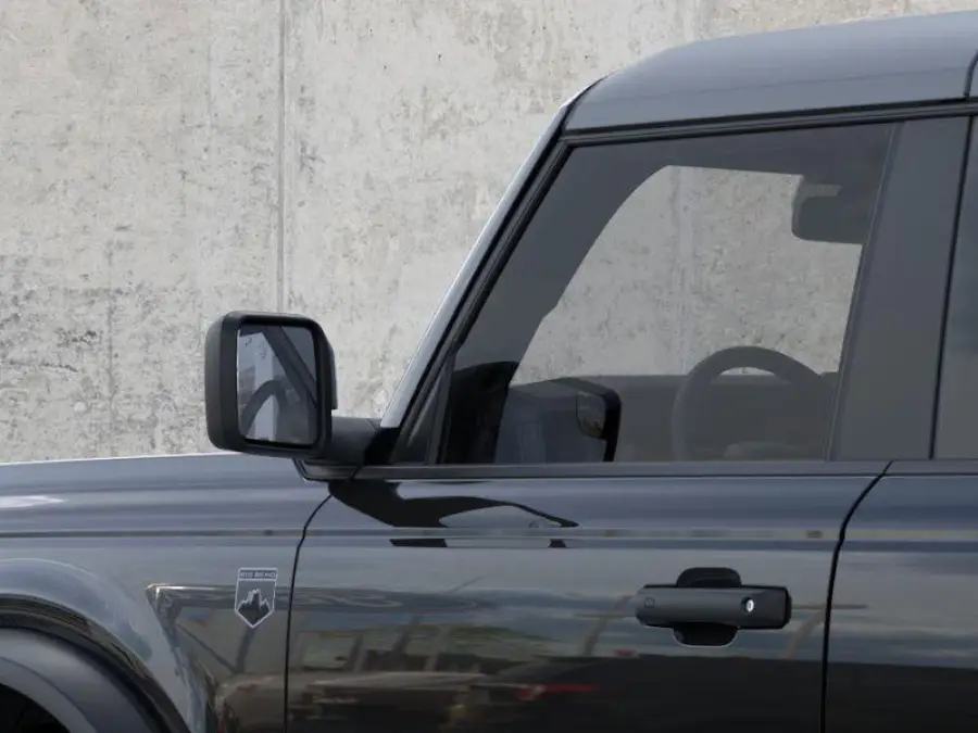 New 2026 Ford Bronco for sale in Lincoln NE