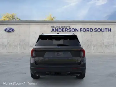 New 2026 Ford Explorer ST-Line SUV/Crossover for sale in Lincoln NE