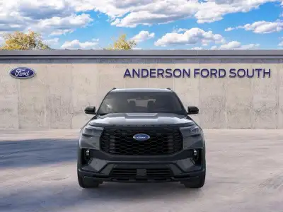 New 2026 Ford Explorer for sale in Lincoln NE