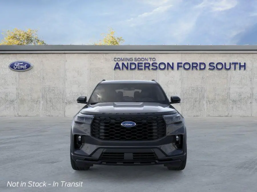 New 2026 Ford Explorer for sale in Lincoln NE