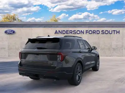 New 2026 Ford Explorer for sale in Lincoln NE