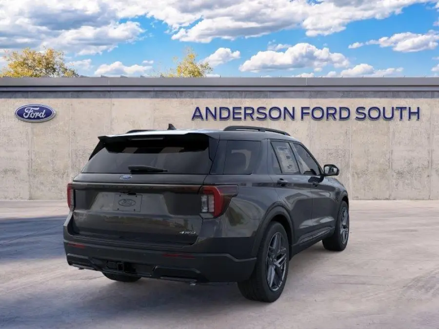 New 2026 Ford Explorer for sale in Lincoln NE