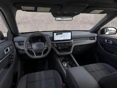 New 2026 Ford Explorer for sale in Lincoln NE