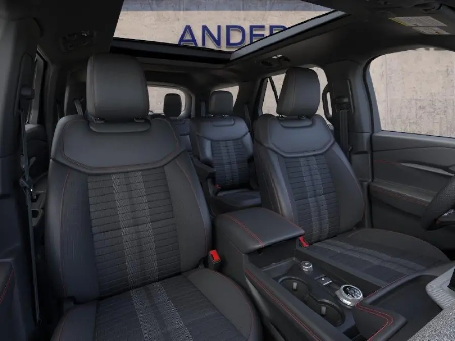 New 2026 Ford Explorer for sale in Lincoln NE