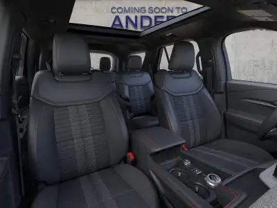 New 2026 Ford Explorer ST-Line SUV/Crossover for sale in Lincoln NE