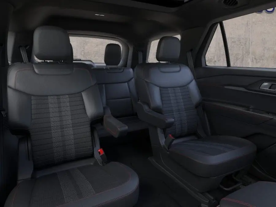 New 2026 Ford Explorer for sale in Lincoln NE