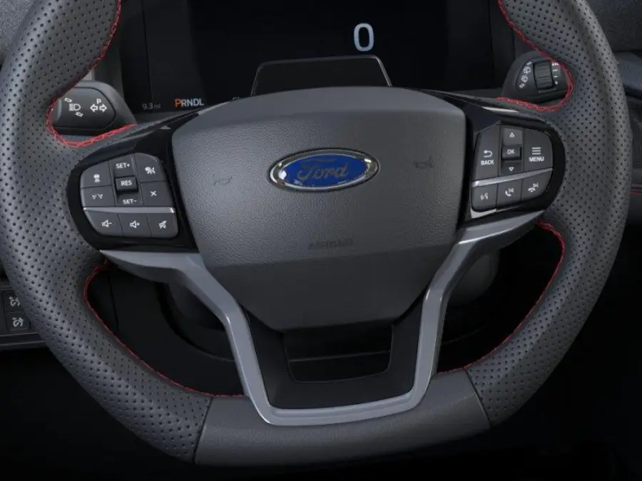 New 2026 Ford Explorer for sale in Lincoln NE
