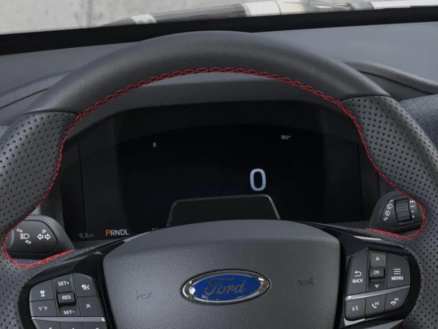 New 2026 Ford Explorer for sale in Lincoln NE