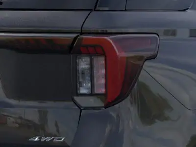 New 2026 Ford Explorer for sale in Lincoln NE