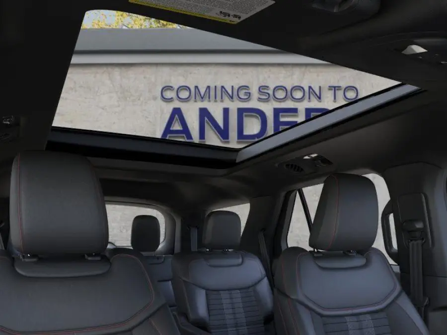 New 2026 Ford Explorer for sale in Lincoln NE