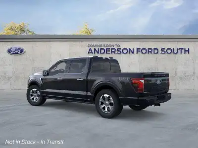 New 2026 Ford F-150 Platinum Crew Cab Truck for sale in Lincoln NE