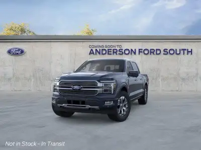 New 2026 Ford F-150 Platinum Crew Cab Truck for sale in Lincoln NE