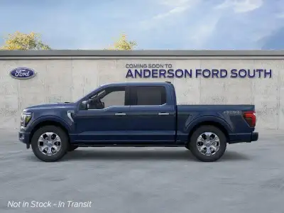 New 2026 Ford F-150 Platinum Crew Cab Truck for sale in Lincoln NE