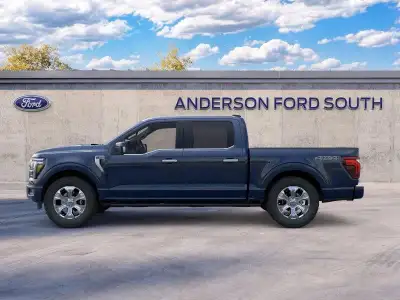 New 2026 Ford F-150 for sale in Lincoln NE