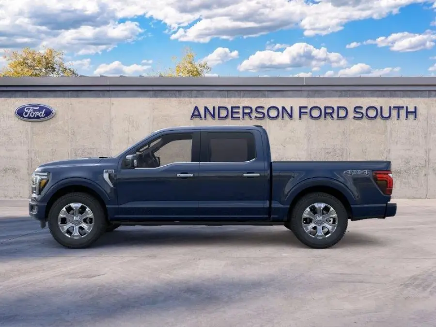 New 2026 Ford F-150 for sale in Lincoln NE