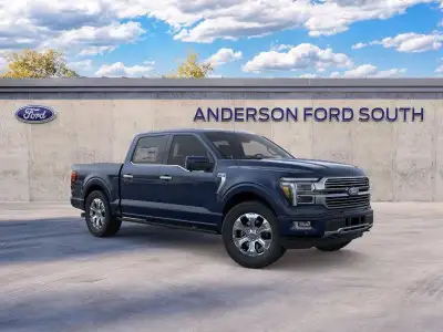 New 2026 Ford F-150 for sale in Lincoln NE