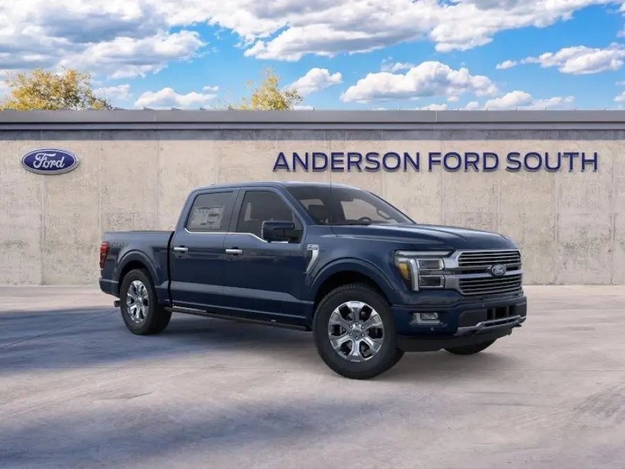 New 2026 Ford F-150 for sale in Lincoln NE