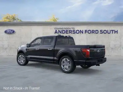 New 2026 Ford F-150 Platinum Crew Cab Truck for sale in Lincoln NE