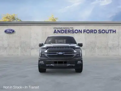 New 2026 Ford F-150 Platinum Crew Cab Truck for sale in Lincoln NE
