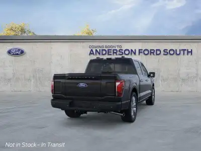 New 2026 Ford F-150 Platinum Crew Cab Truck for sale in Lincoln NE
