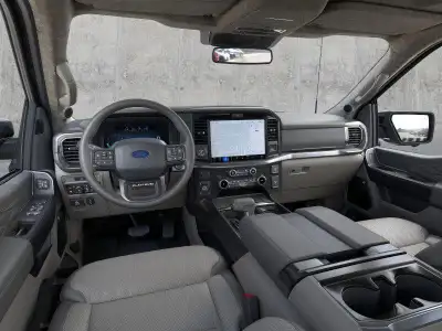 New 2026 Ford F-150 Platinum Crew Cab Truck for sale in Lincoln NE