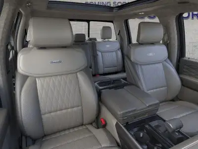 New 2026 Ford F-150 Platinum Crew Cab Truck for sale in Lincoln NE