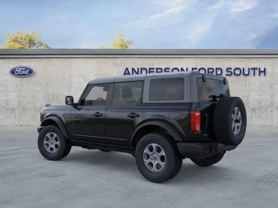 New 2026 Ford Bronco for sale in Lincoln NE