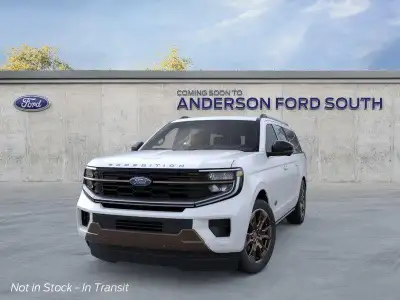 New 2026 Ford Expedition Max King Ranch SUV/Crossover for sale in Lincoln NE