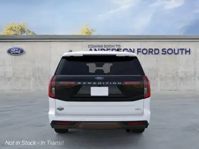 New 2026 Ford Expedition Max King Ranch SUV/Crossover for sale in Lincoln NE