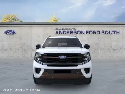 New 2026 Ford Expedition Max King Ranch SUV/Crossover for sale in Lincoln NE