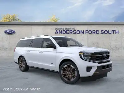 New 2026 Ford Expedition Max King Ranch SUV/Crossover for sale in Lincoln NE