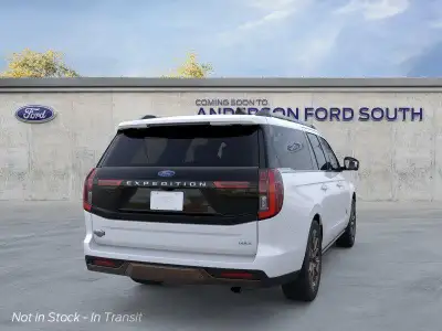 New 2026 Ford Expedition Max King Ranch SUV/Crossover for sale in Lincoln NE