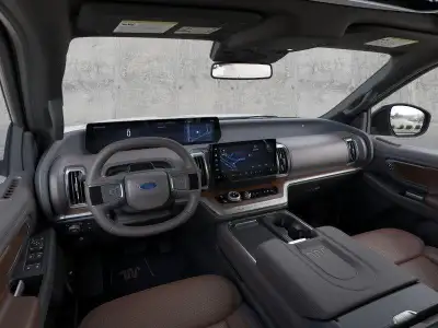 New 2026 Ford Expedition Max King Ranch SUV/Crossover for sale in Lincoln NE