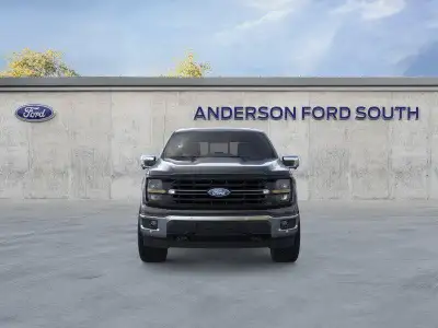 New 2026 Ford F-150 XLT Crew Cab Truck for sale in Lincoln NE