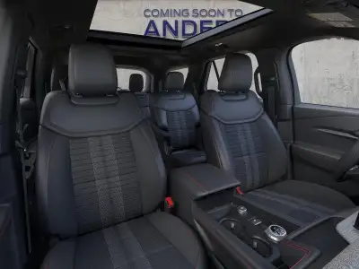 New 2026 Ford Explorer ST-Line SUV/Crossover for sale in Lincoln NE