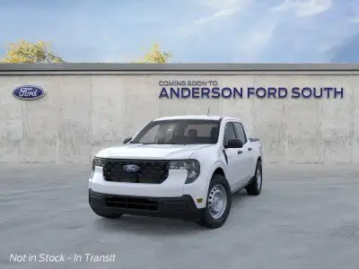 New 2026 Ford Maverick XL Crew Cab Truck for sale in Lincoln NE