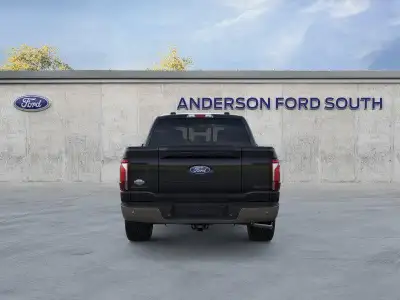 New 2026 Ford F-150 King Ranch Crew Cab Truck for sale in Lincoln NE