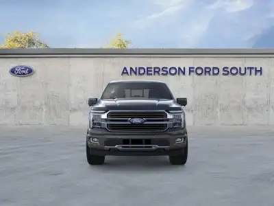 New 2026 Ford F-150 King Ranch Crew Cab Truck for sale in Lincoln NE