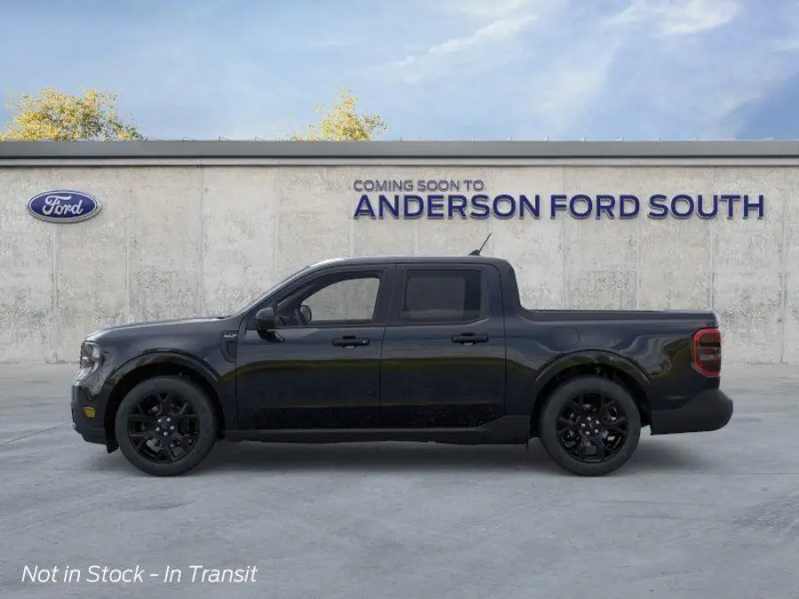 New 2026 Ford Maverick for sale in Lincoln NE