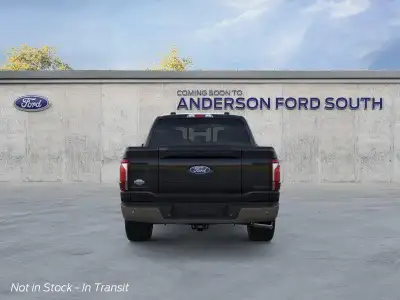 New 2026 Ford F-150 King Ranch Crew Cab Truck for sale in Lincoln NE