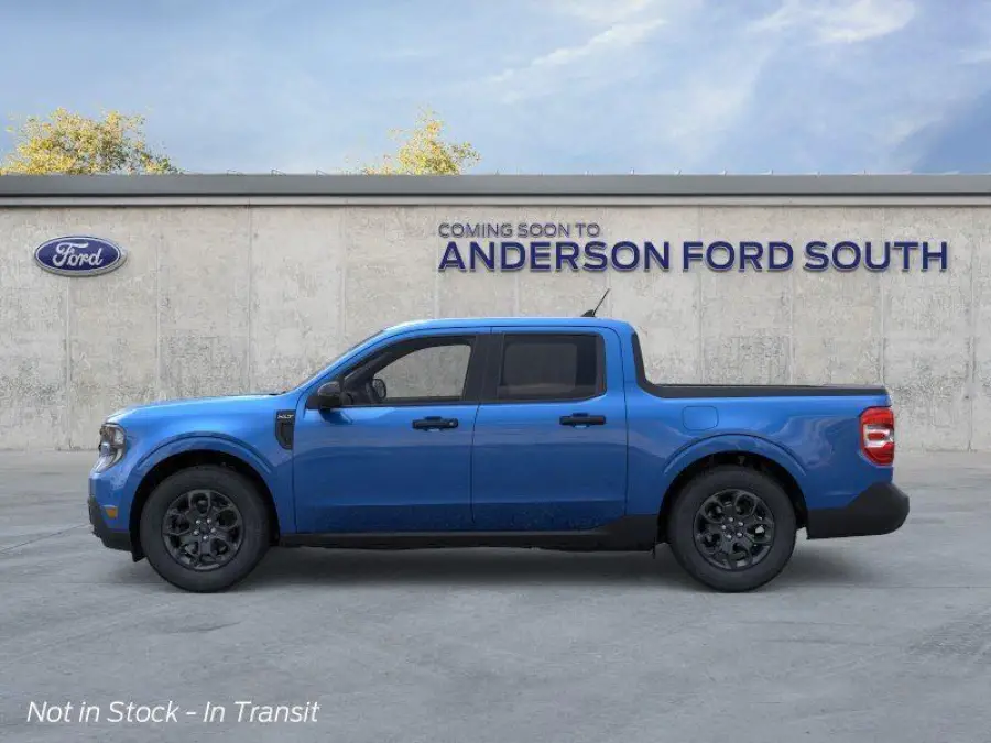 New 2026 Ford Maverick for sale in Lincoln NE