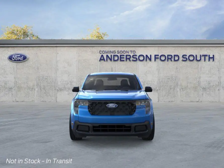 New 2026 Ford Maverick for sale in Lincoln NE