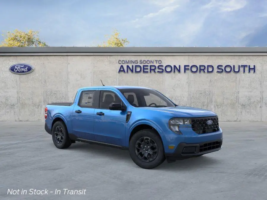New 2026 Ford Maverick for sale in Lincoln NE
