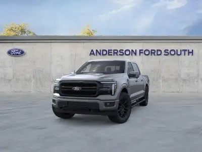 New 2026 Ford F-150 Lariat Crew Cab Truck for sale in Lincoln NE