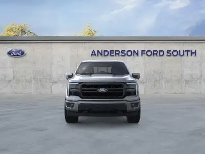 New 2026 Ford F-150 Lariat Crew Cab Truck for sale in Lincoln NE
