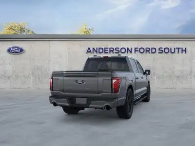 New 2026 Ford F-150 Lariat Crew Cab Truck for sale in Lincoln NE